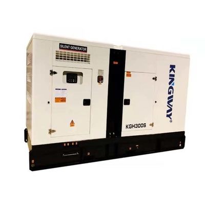 1500kw open frame  for reefer diesel container generator set container