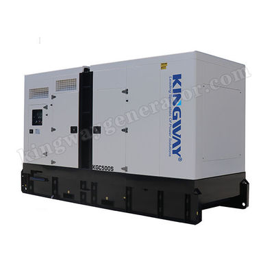 Newest multi-function generator electric diesel power three phase 50HZ 1500rpm for construction works