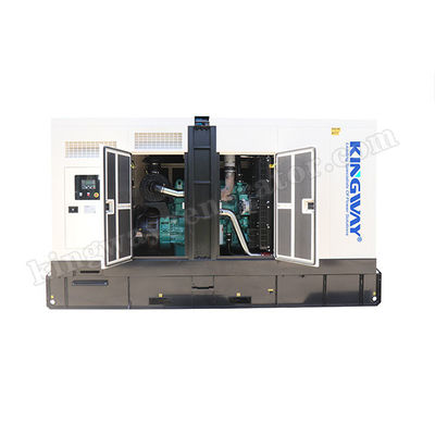 Newest multi-function generator electric diesel power three phase 50HZ 1500rpm for construction works
