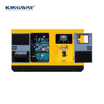 High quality Diesel Generator CE ISO New 50HZ 60HZ with ATS Super Silent Diesel Power Generator Set