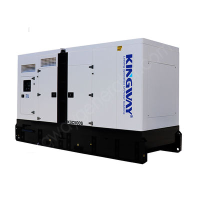 High quality Diesel Generator CE ISO New 50HZ 60HZ with ATS Super Silent Diesel Power Generator Set
