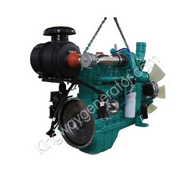 single 3 phase CE 50hz 1500rpm 60hz 1800rpm water cooled 50kw natural gas engine wholesaler direct factory canopy