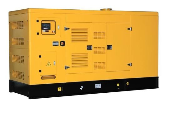 Kingway 50KVA 80KVA 100KVA CNG NG Certificate Silent Single phase Three phase Compress Natural Gas Generator Set
