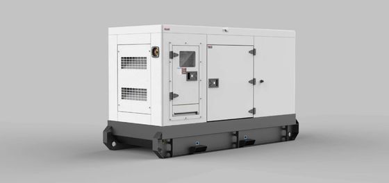 50HZ 60HZ 1500RPM 500KVA/400KW silent  natural gas generators  for factory
