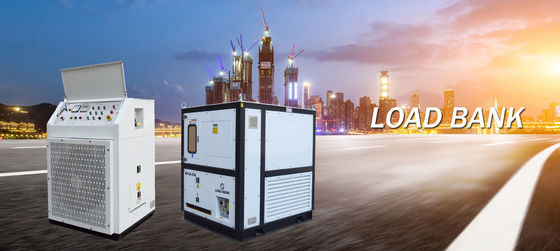 Made in China wholesaler 600KW Top Quality Different Power Tester Load Bank Directly Manufacture Diesel Generator Tester