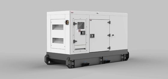 ISO water cooled 3phase CE 50hz 60hz 1500rpm 1800rpm silent natural gas generator big project