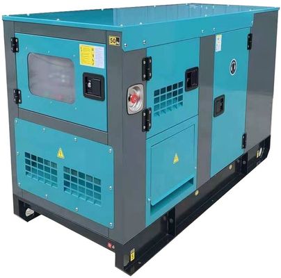 ISO water cooled 3phase CE 50hz 60hz 1500rpm 1800rpm silent natural gas generator big project