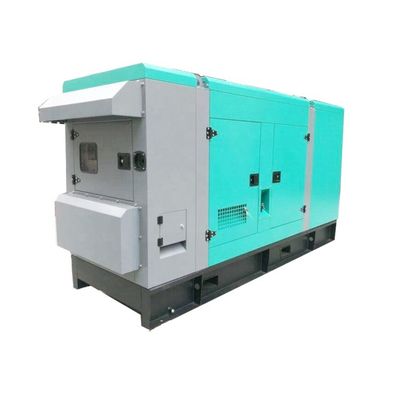 Single 3 phase water cooled 1500 rpm CE Iso super silent diesel generator by main grid direct factory manufacture