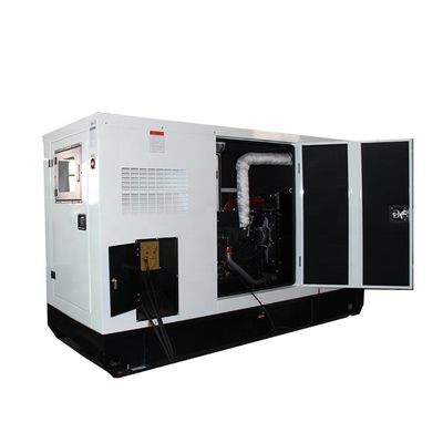 Single 3 phase water cooled 1500 rpm CE Iso super silent diesel generator by main grid direct factory manufacture