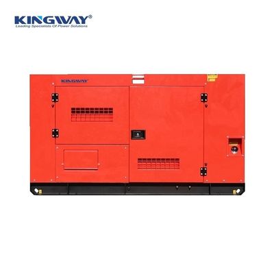 Manufacturer's 800KVA 1000kva Silent Electric Power Natural Gas Generator Set with Alternator 3 Phase Canopy enclosure