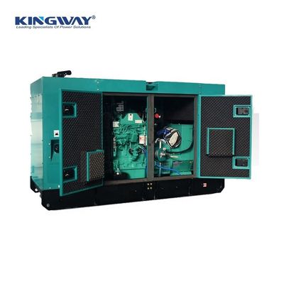 Manufacturer's 800KVA 1000kva Silent Electric Power Natural Gas Generator Set with Alternator 3 Phase Canopy enclosure