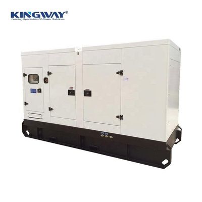 Manufacturer's 800KVA 1000kva Silent Electric Power Natural Gas Generator Set with Alternator 3 Phase Canopy enclosure