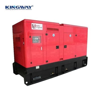 Manufacturer's 800KVA 1000kva Silent Electric Power Natural Gas Generator Set with Alternator 3 Phase Canopy enclosure