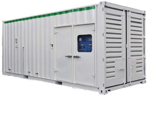High quality price of 1000kva container diesel generator engine  Generator Set