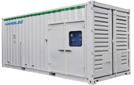 High quality price of 1000kva container diesel generator engine  Generator Set
