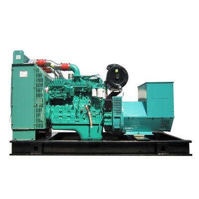 CE 50kw water cooled single three phase 50hz 1500rpm 60hz 1800rpm ricardo engine silent diesel generator set