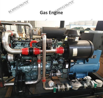 US Epa Approved 100kw 500kva 1MW 1000kva Electric Genset Super Silent Gas Generators For famous brand Engine mining project