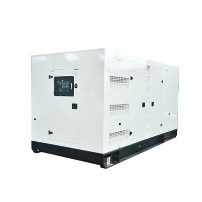 3 phase water cooled CE silent open diesel generator by silent type direct factory manufacture diesel generator