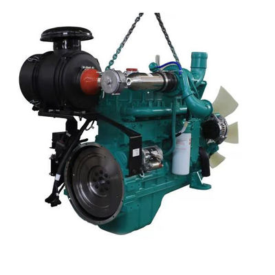 Certified open silent gas generator engine 1mw gas operated electric BIOGAS BIOMASS METHANE