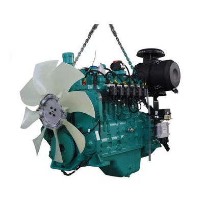 Green Gas Generator Reliable Emergency Power Solution For Industry power plant project Use Air cooled Water cooled three phase