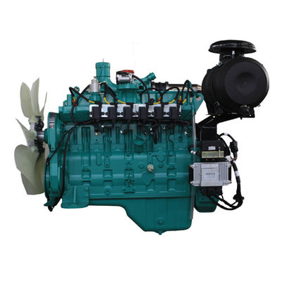 Green Gas Generator Reliable Emergency Power Solution For Industry power plant project Use Air cooled Water cooled three phase