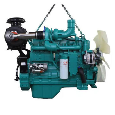 Green Gas Generator Reliable Emergency Power Solution For Industry power plant project Use Air cooled Water cooled three phase