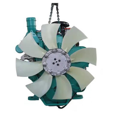 Green Gas Generator Reliable Emergency Power Solution For Industry power plant project Use Air cooled Water cooled three phase