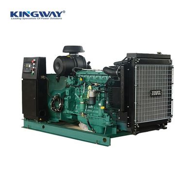 Industrial Standby Durable Emergency 1mw Gas Generator Low Fuel Consumption generator Set 1000kw 1100kw 1250kva Manufacture