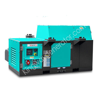 wholesaler 3 phase water cooled CE silent diesel generator by main grid direct factory manufacture top quality lower price