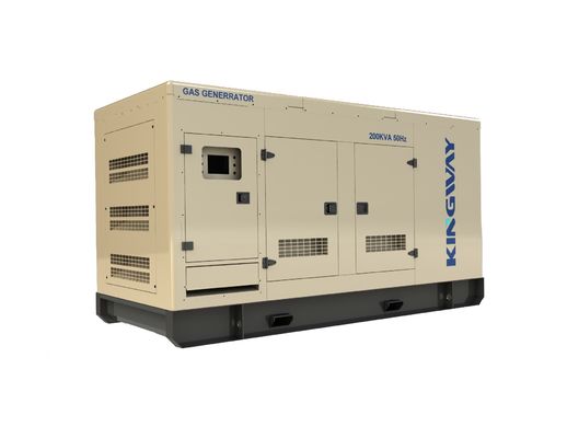 Super Silent Open Natural Gas Generator Natural Gas Generator Powered Silent Generator Direct Factory Supplier