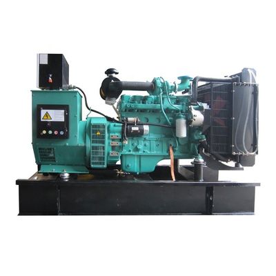 Super Silent Open Natural Gas Generator Natural Gas Generator Powered Silent Generator Direct Factory Supplier