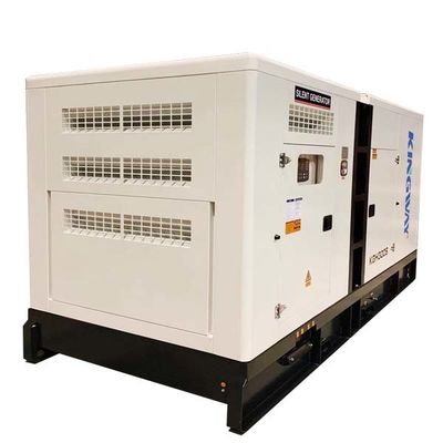 Hot Selling Open Silent Large-Scale Emergency Power Generation Equipment 250KW Gas Power Generator with frame skid industry