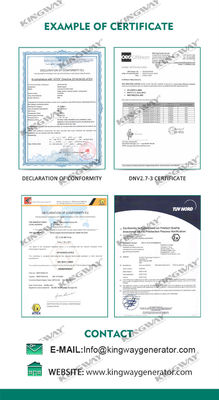 Offshore Platform Canopy 25kva 400v 50hz 3 phase 4 wire explosion proof diesel engine ATEX certified zone 2 offshore generator