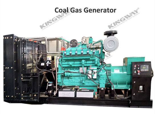 High Efficient Open Natural Gas Generator LPG Water Cooled ISO CE 60hz 1800rpm 50hz 1500rpm 40kw-1000KW Open Style Industry
