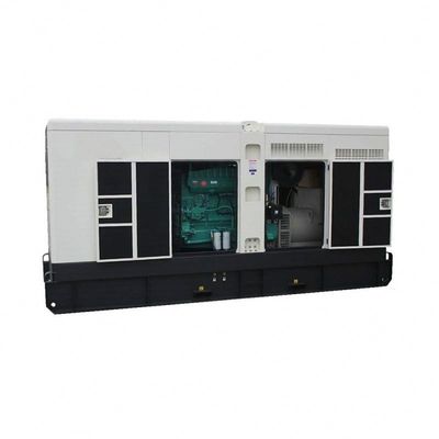 100KVA Industrial Natural Gas Generator 400V 50HZ Reliable Power Source