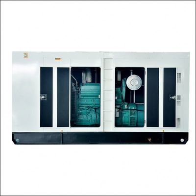 60KVA Gas Generator Set with Smartgen Controller Easy Operation LPG CNG Biogas Natural Gas Generator
