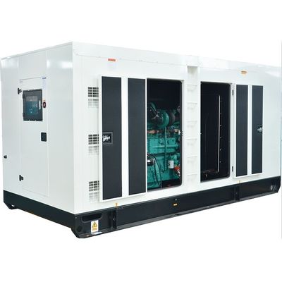 60KVA Gas Generator Set with Smartgen Controller Easy Operation LPG CNG Biogas Natural Gas Generator
