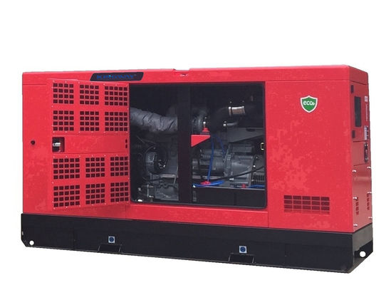 Hot selling 344KVA 275KW Camp use LYK19G-G330 airbag methane gas power electric generator with Cummins engine