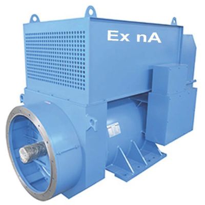 Testing Diesel Generator UPS Silent 45kva 3 phase 4 wire diesel atex ex-proof T3 zone 2 generator