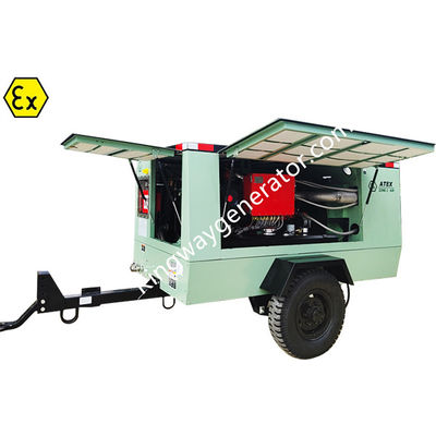 40KVA ATEX Certified Zone 2 Hazardous Area Explosion Proof Diesel Generator Set