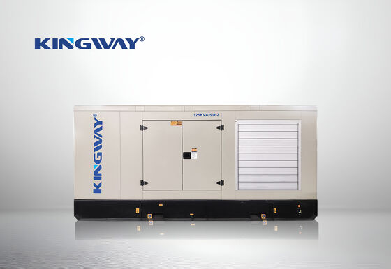 200kW ATEX Zone 2 Ex-Proof Diesel Generator System (T3), Mounted in DNV 2.7-1 Certified Offshore Lifting Crash Frame