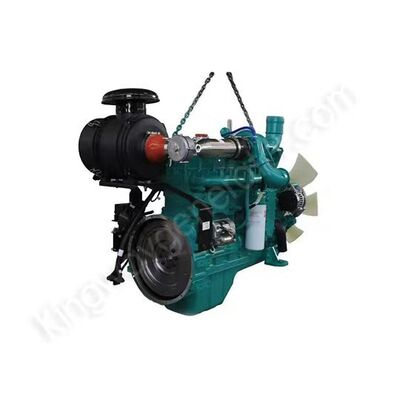 Continuous 160kW Natural Gas Engine 1500rpm for 50Hz Power Plant