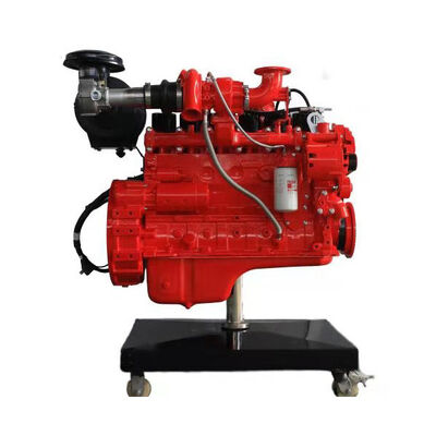 Continuous 160kW Natural Gas Engine 1500rpm for 50Hz Power Plant