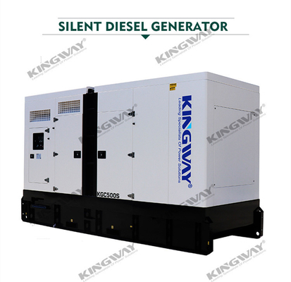 57.5KVA 46KW 1500RPM Isuzu Engine Diesel Generators For Home Use