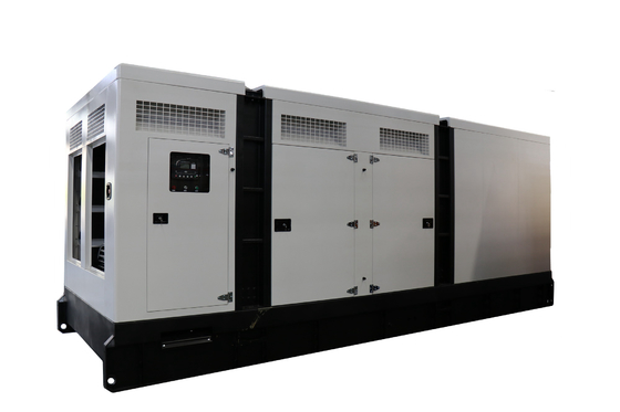 320KW Silent Natural Gas Generator For House Kingway Gas Engine