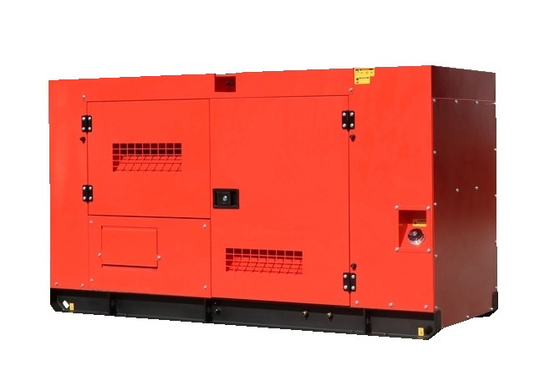 3 Phase Isuzu Engine 36KW 45 KVA DG Set Water Cooled Silent