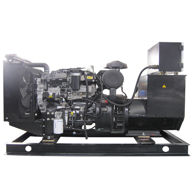 375KVA 300KW 3 Phase Perkins Engine Silent Diesel Powered Generator Set ATS