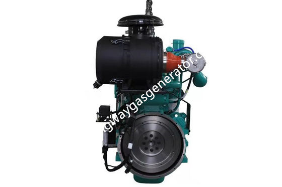 CE Certification  30kva Natural Gas Engine For Gas Generator