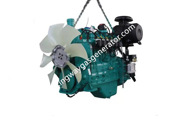 Continuous 160kW Natural Gas Engine 1500rpm for 50Hz Power Plant