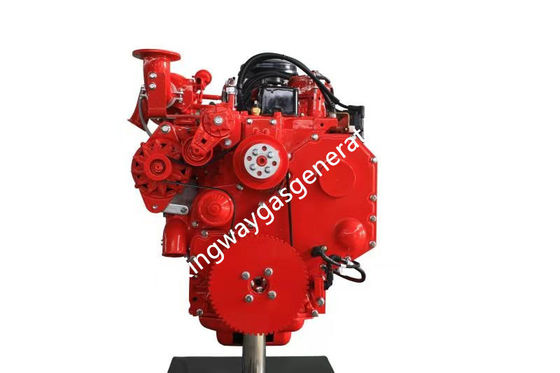 CE Certification  30kva Natural Gas Engine For Gas Generator